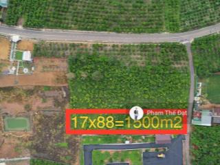 1500m2 trần quang khải qh full thổ cư giá 5,55 tỷ, thế đất đẹp chủ sài gòn bán gấp trong tháng 8