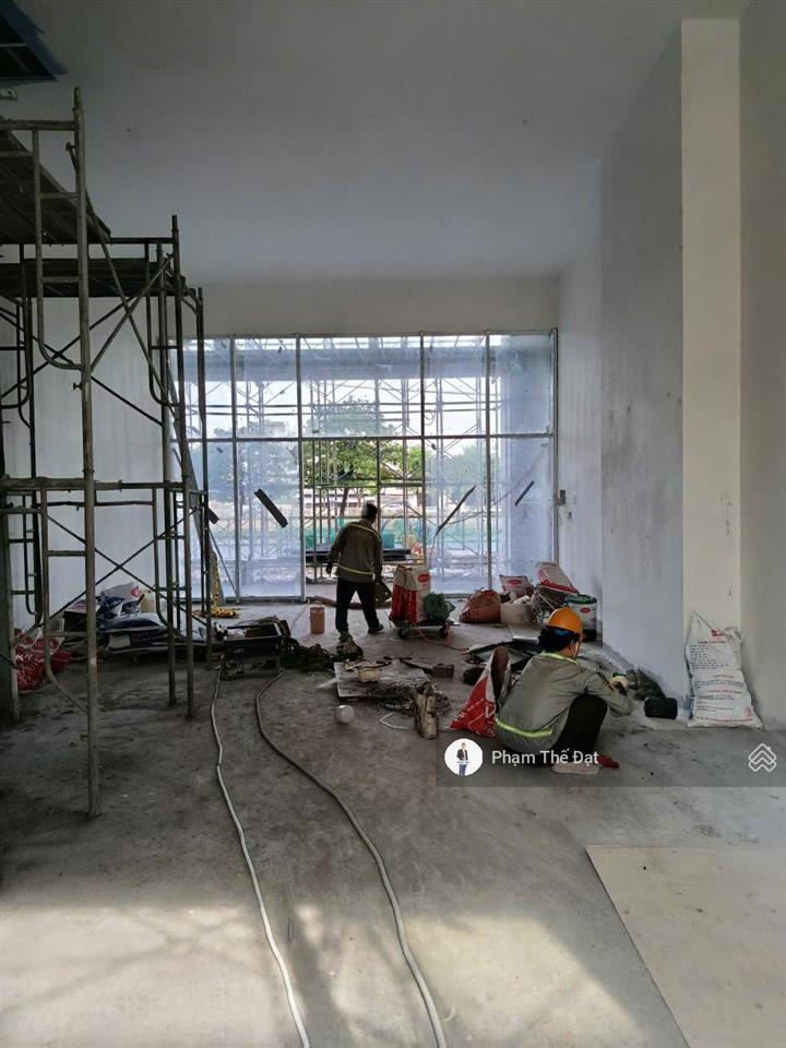 Shophouse giá chưa đến 4 tỷ, hoàn thiện cơ bản có wc, hỗ trợ ls 16 tháng, ck 14% tt sớm, tặng 500tr