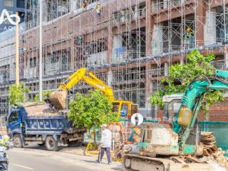 Duy nhất 1 căn tầng 1 giá 5 tỷ, hoàn thiện cơ bản có wc, hỗ trợ ls 16 tháng, ck 13% , tặng 500tr nt