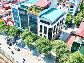 Bán căn góc, tòa nhà mặt phố 282 hồ tùng mậu, cho thuê dòng tiền 300  400tr/th, sđt 0965 915 ***