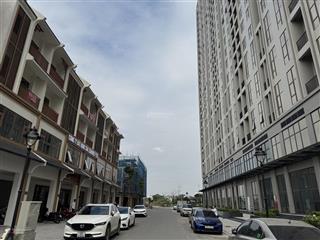 Shophouse liền kề chân tòa chung cư cao cấp tại dự án hinode royal parks