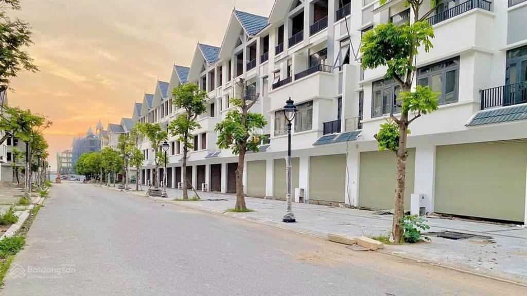 Chính chủ cần tiền bán gấp shophouse mặt đường 30m tại dự án hinode royal park
