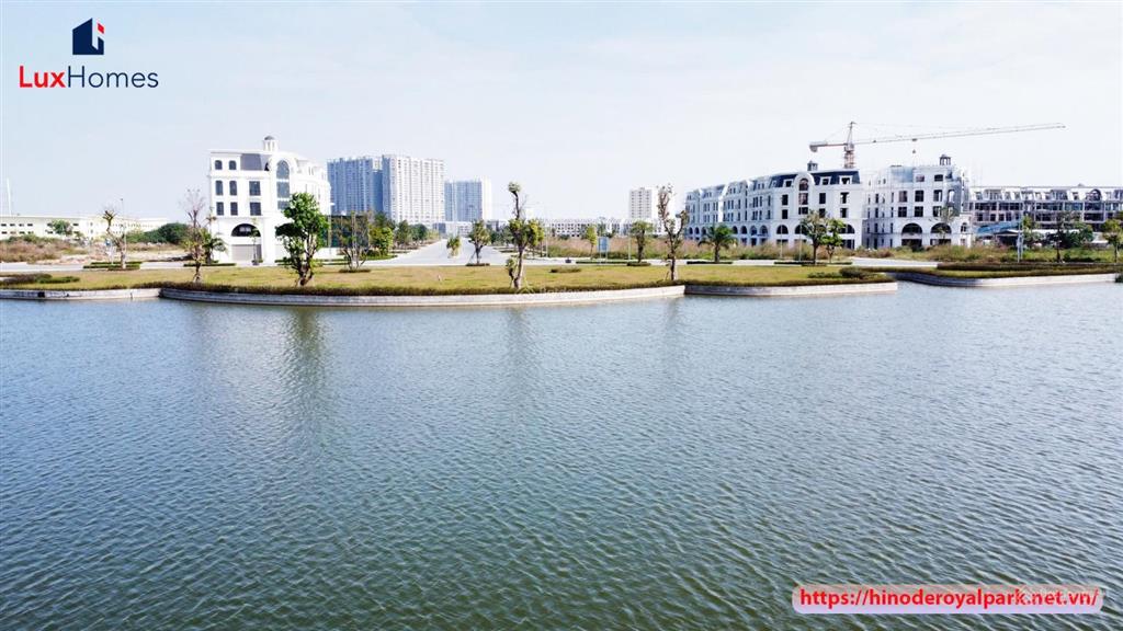 Chính chủ cần tiền bán gấp shophouse mặt đường 30m tại dự án hinode royal park