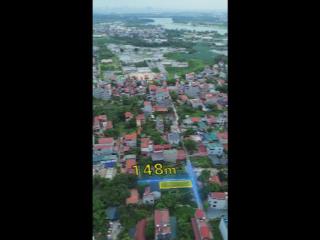CHÍNH CHỦ GỬI (Bán Gấp) 148M2 LÔ GÓC, xe tải vào tận đất,gần mặt đường