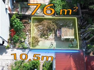 10m5 mặt tiền hàng hiếm tại đông anh 76m2 ngõ oto, giá rất hợp lý