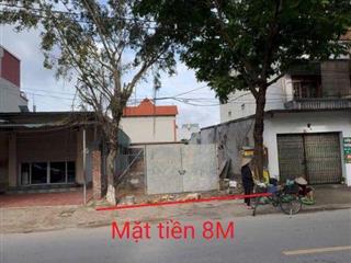 Mặt đường Vân Nội Trục chính 166m2, mặt tiền siêu rộng có thể kinh doanh được ngay