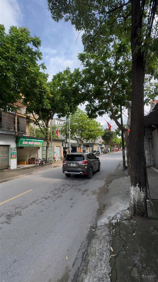 Mặt đường vân nội trục chính 166m2, mặt tiền siêu rộng có thể kinh doanh được ngay