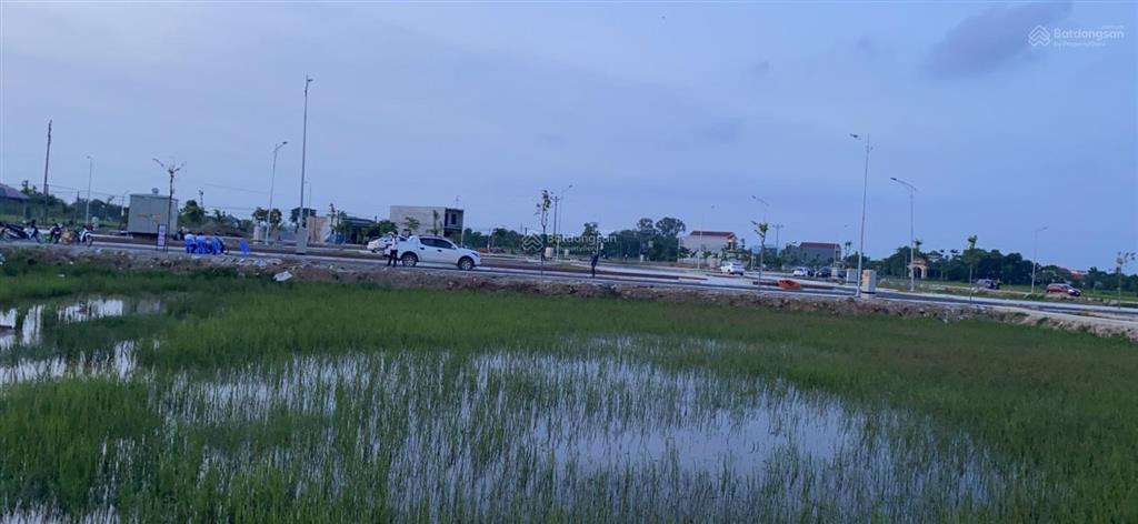 Chính chủ cần bán nhanh lô góc mb7543, hướng đông nam gần ngay dự án sun group quảng yên