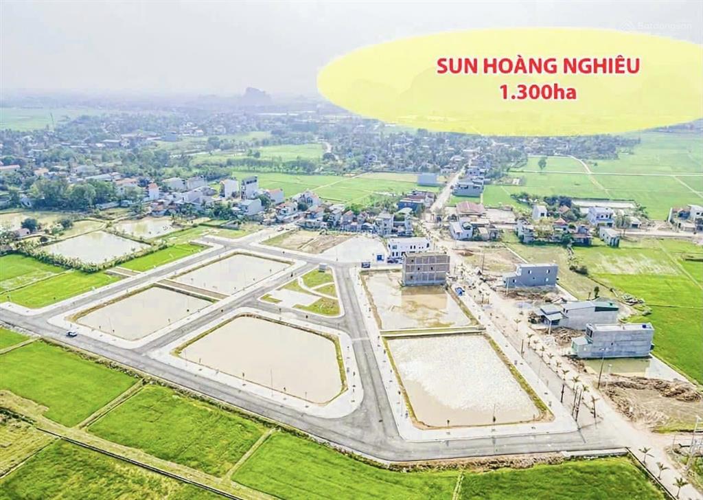 Chính chủ cần bán nhanh lô góc mb7543, hướng đông nam gần ngay dự án sun group quảng yên