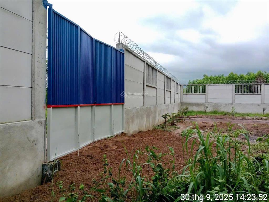 Giảm giá từ 20tỷ xuống 17.9tỷ bán gấp lô đất để đáo hạn bank. vị trí cực vip ngay cổng kcn và tdc