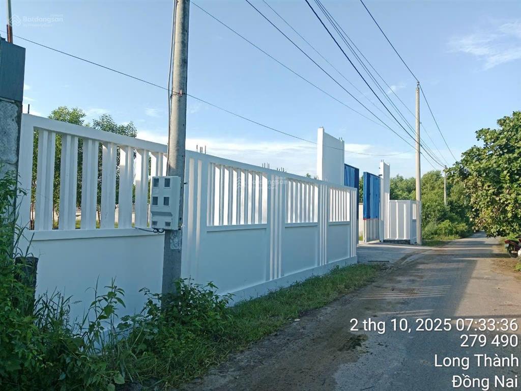 Giảm giá từ 20tỷ xuống 17.9tỷ bán gấp lô đất để đáo hạn bank. vị trí cực vip ngay cổng kcn và tdc