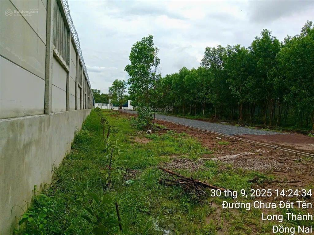 Giảm giá từ 20tỷ xuống 17.9tỷ bán gấp lô đất để đáo hạn bank. vị trí cực vip ngay cổng kcn và tdc