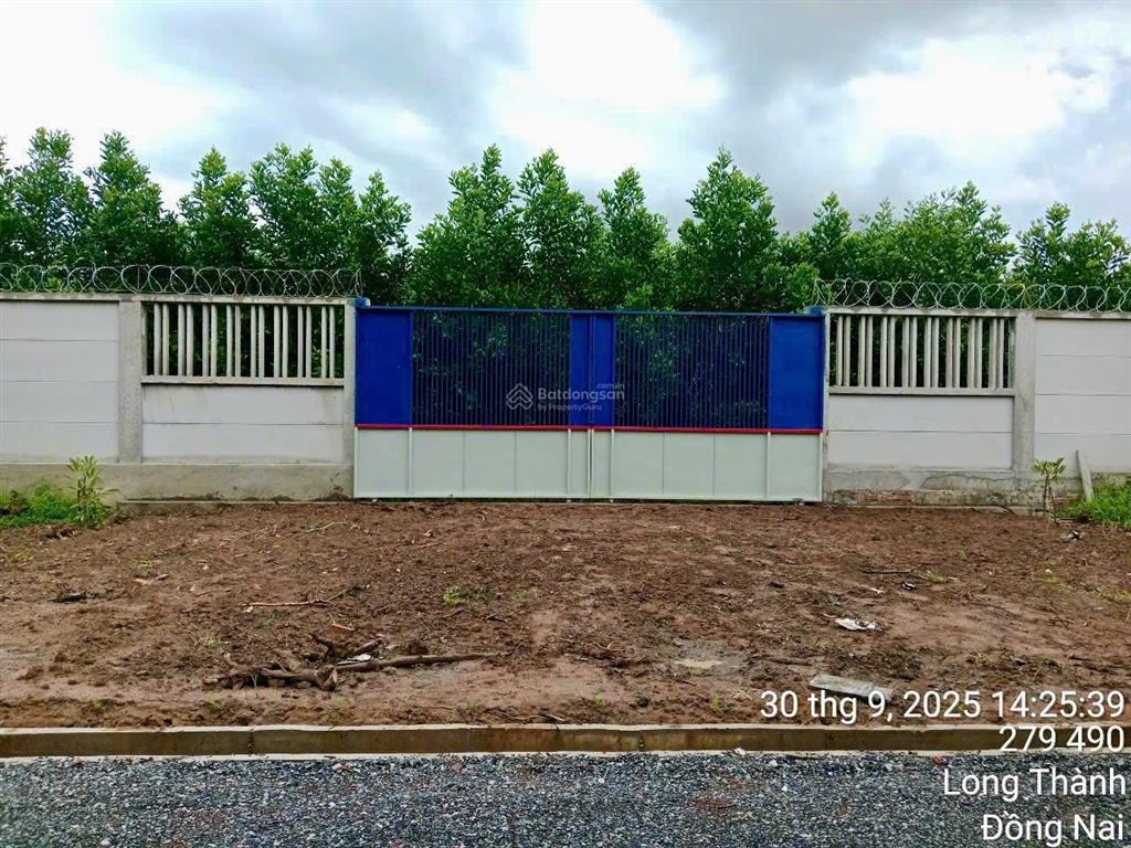 Giảm giá từ 20tỷ xuống 17.9tỷ bán gấp lô đất để đáo hạn bank. vị trí cực vip ngay cổng kcn và tdc