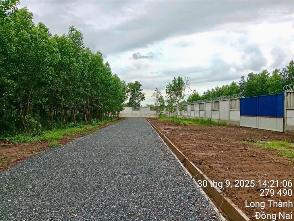 Giảm giá từ 20tỷ xuống 17.9tỷ bán gấp lô đất để đáo hạn bank. vị trí cực vip ngay cổng kcn và tdc