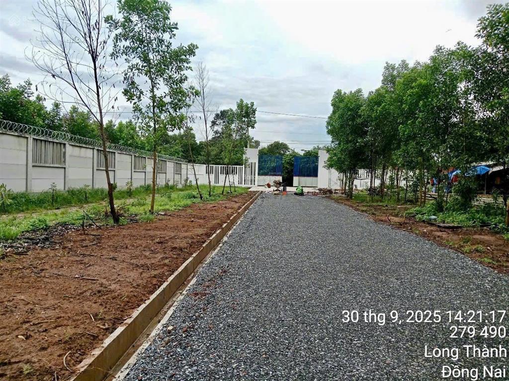 Giảm giá từ 20tỷ xuống 17.9tỷ bán gấp lô đất để đáo hạn bank. vị trí cực vip ngay cổng kcn và tdc