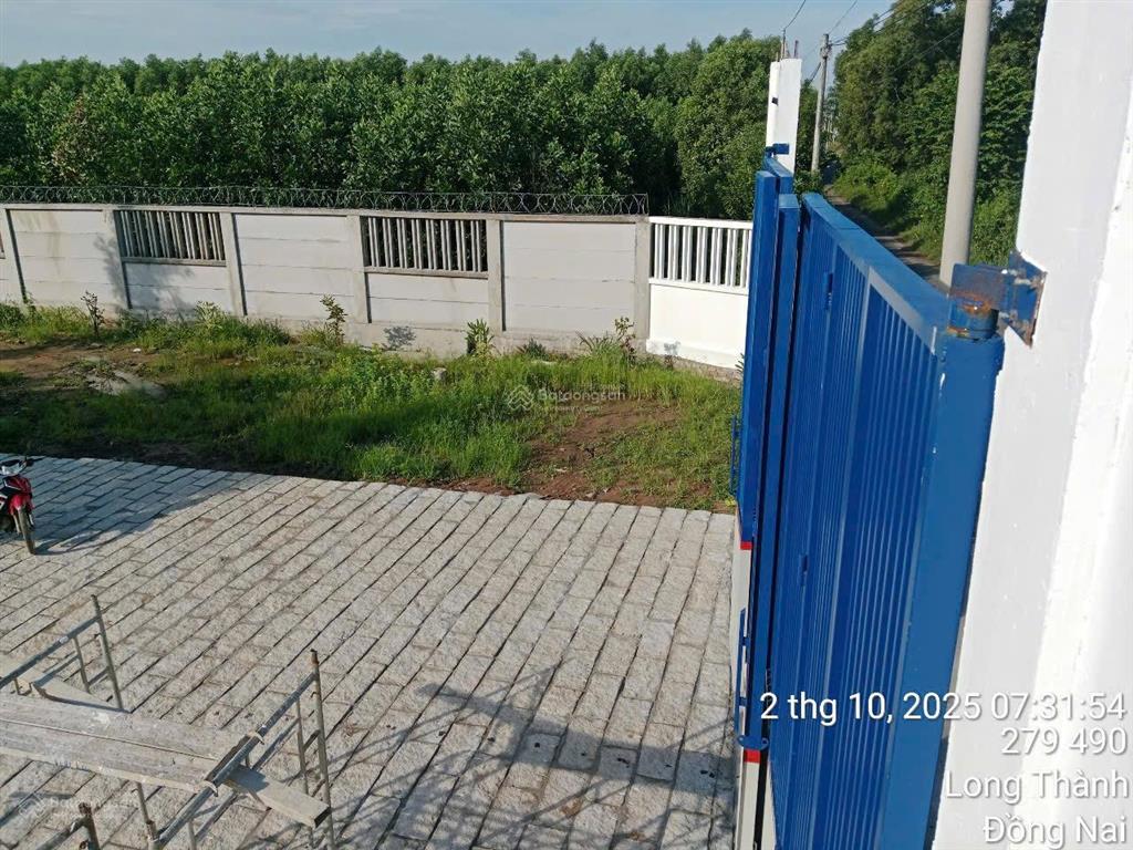 Giảm giá từ 20tỷ xuống 17.9tỷ bán gấp lô đất để đáo hạn bank. vị trí cực vip ngay cổng kcn và tdc