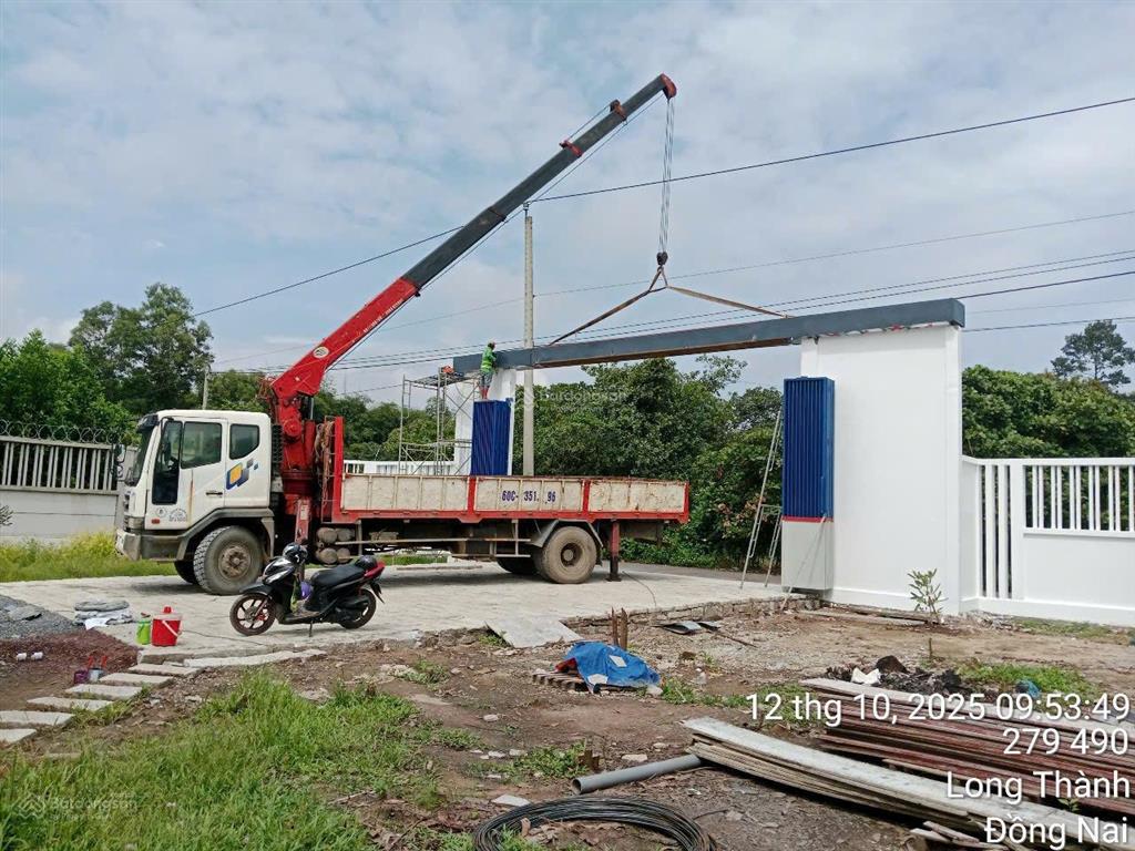 Giảm giá từ 20tỷ xuống 17.9tỷ bán gấp lô đất để đáo hạn bank. vị trí cực vip ngay cổng kcn và tdc