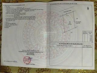 Do kẹt ngân hàng cần bán gấp 4035m2 đất full thổ cư có 55m mặt tiền nhựa giá rẻ nhất long thành