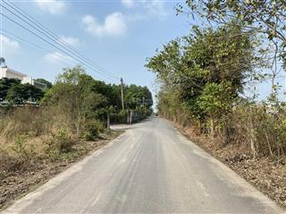 Siêu phẩm lô góc 2 mặt tiền ngay cổng sân bay long thành giá mềm thanh khoản cao