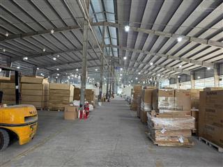 Bán xưởng đã đóng thuế 1 lần 50 năm, đang cho thuê 220tr/tháng phù hợp làm kho chứa hàng, sx nhẹ