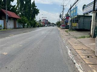 Kẹt tiền bán 2 kho mặt tiền 769, lộc an, long thành đang cho thuê có dòng tiền 40tr/ tháng