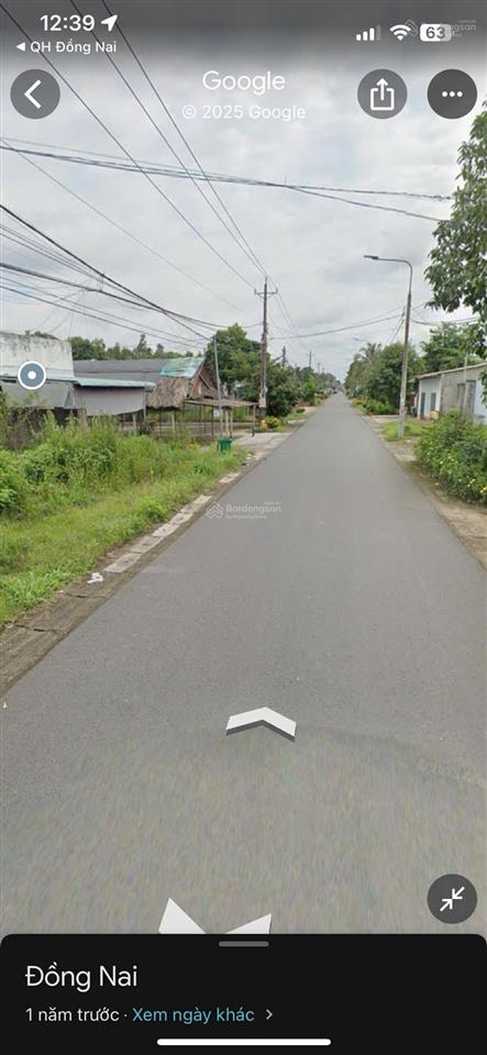 Siêu phẩm lô góc 2 mặt tiền ngay mặt tiền cổng trước sân bay long thành, khu nhà giàu vip