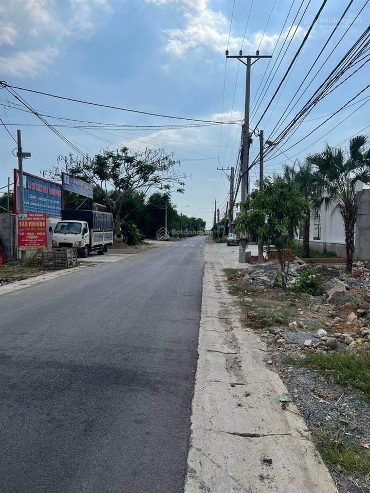 Siêu phẩm lô góc 2 mặt tiền ngay mặt tiền cổng trước sân bay long thành, khu nhà giàu vip