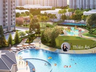 Bán ngay căn 1pn+ full nội thất siêu đẹp giá chỉ 2,150 tỷ bao thuế phí có thể xách vali vào ở liền