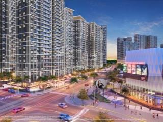 Chốt nóng căn studio 30,4m2 full nội thất chỉ 1,8 tỷ bao thuế phí tầng cao cạnh vincom mega mall