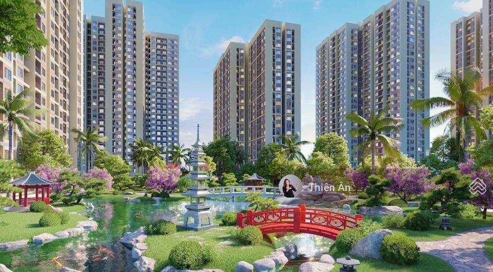 Cắt lỗ đậm căn hộ 1pn+ 47m2 giả cực hời chỉ 2,230 tỷ bao thuế phí ở khu đô thị vinhomes grand park