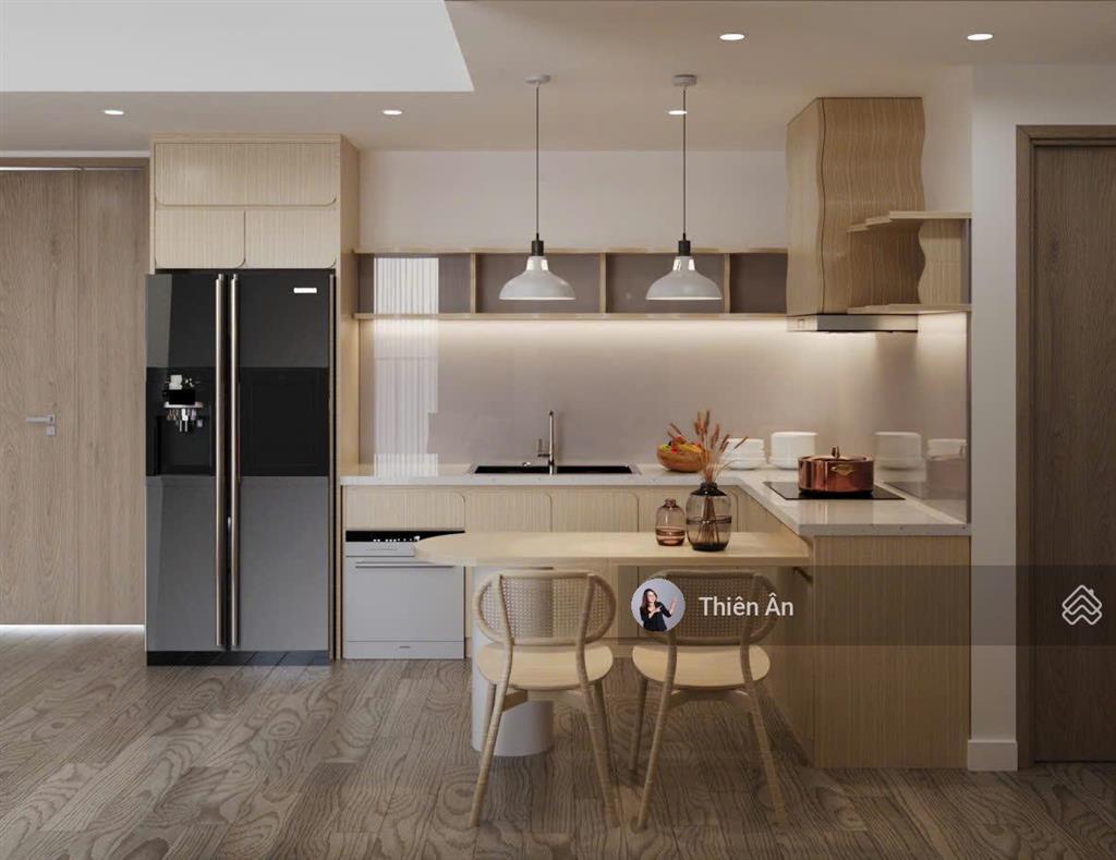 Sở hữu ngay căn hộ 2pn2wc 72m2 chỉ 4 tỷ 8 nội thất cao cấp như resort chỉ cách xách vali vào ở luôn