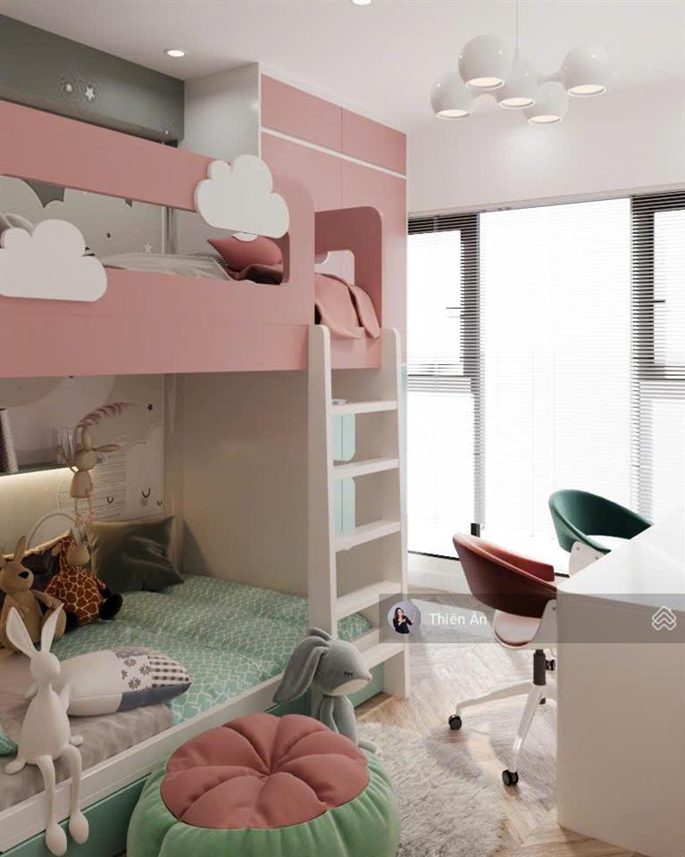 Sở hữu ngay căn hộ 2pn2wc 72m2 chỉ 4 tỷ 8 nội thất cao cấp như resort chỉ cách xách vali vào ở luôn