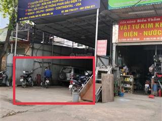 Chủ cần bán gấp giá siêu tốt bán 52,5m2 mặt ql3 khu phố lộc hà. sát đường gom cầu tứ liên chỉ 300m