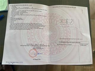 Lô góc 75,5m2 đấu giá x2  xóm ngõ  nguyên khê (đường 15m  gần võ nguyên giáp) giá cực tốt