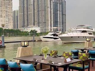 1 căn biệt thự view sông duy nhất còn tại hải bối s 665m2  khổ đất siêu đỉn