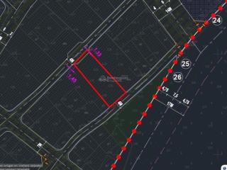 Bán gấp bìa đông, thôn nghĩa vũ  dục tú mt 10,5m. s 86,9m2 giá chỉ 8xtr/m2. dự án đường 17m