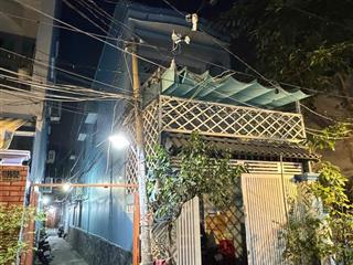 Nhà riêng tại hẻm 1199/58! đường Phạm Thế Hiển, Phường 5, Quận 8, TP. HCM