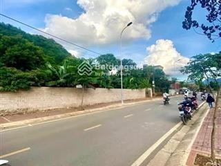 Siêu hiếm bán nhà trục đường rừng thông mộc châu tk1 cũ, ngay ngã 4 đường 34m nội thị.