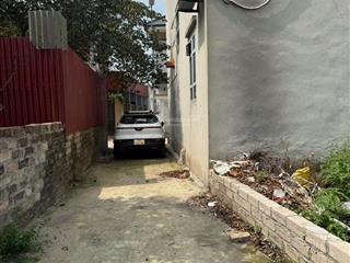 Chính chủ bán 46.6m thổ cư tại trạch mỹ lộc phúc thọ hà nội.hướng nam .ô tô vào đất..gần đường 32