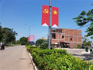 Cc bán đất trung tâm hành chính mộ đức quảng ngãi 122,5m2, giá siêu ưu đãi 1t2, pháp lý đầy đủ