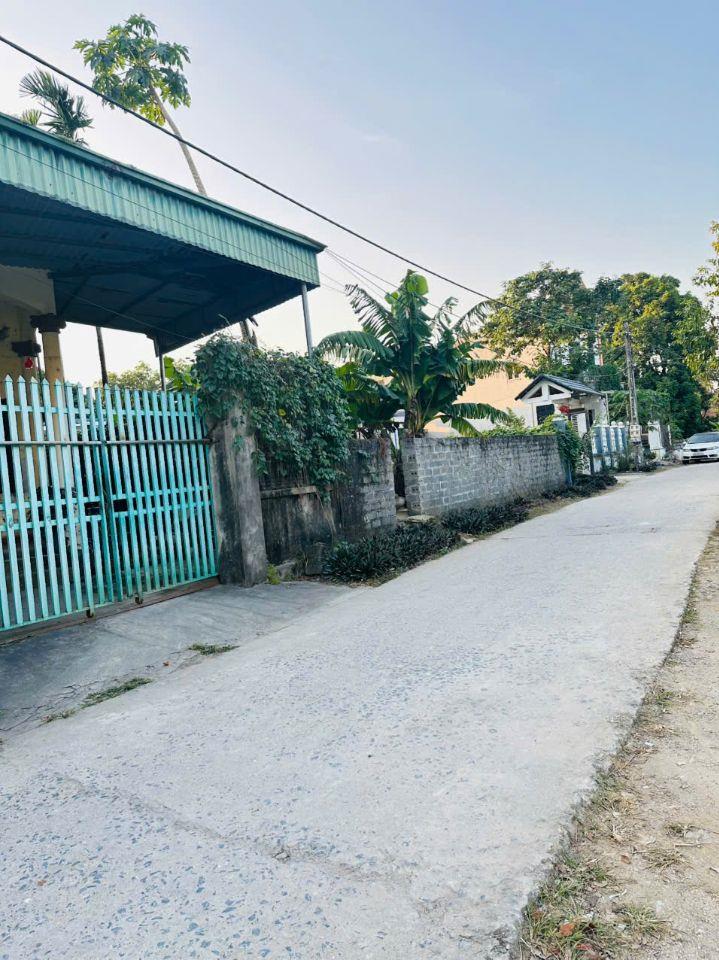 195M² THỔ CƯ  MẶT TIỀN 12M  NGAY CHỢ QUÁN TRẮNG, LIÊN SƠN, HÒA BÌNH HƠN 1 TỶ