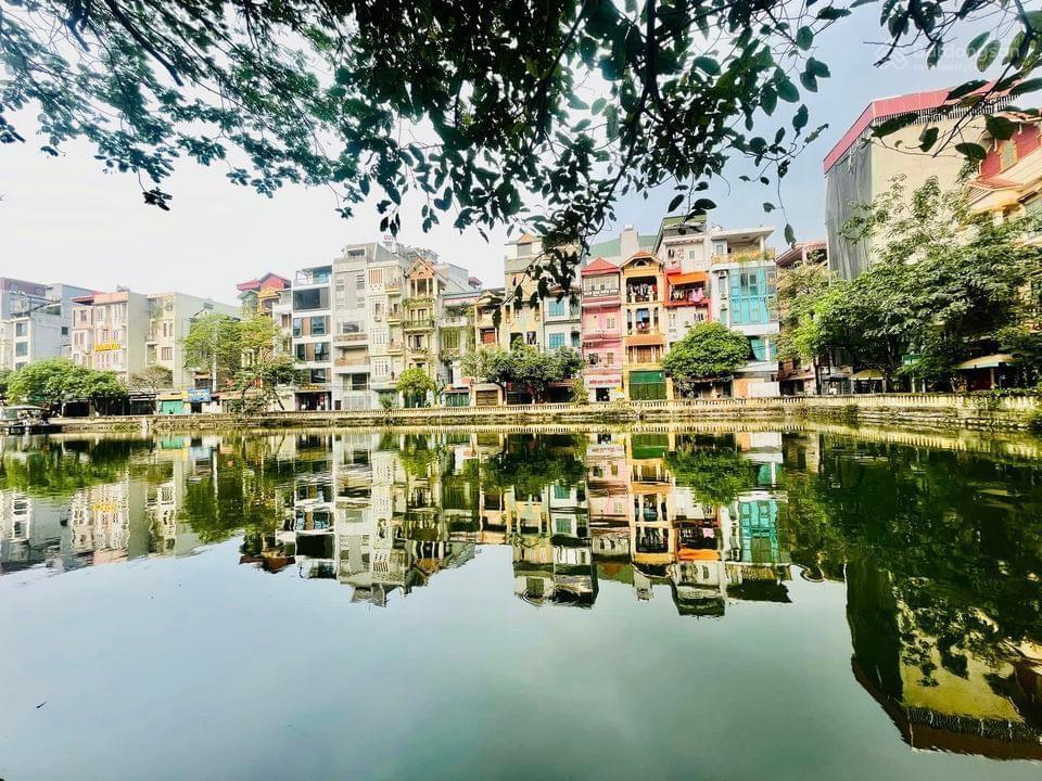 Bán biệt thự hoàng thành villas, 48,5 tỷ, 130m2, ở mỗ lao, hà đông, hà nội