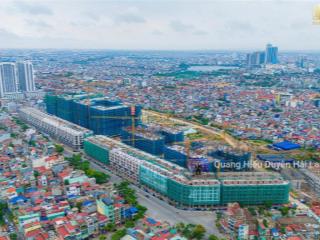 Vip chính thức mở booking tòa ct6 kho 3 lạc viên  hoa hậu của dự án.  0347 391 ***