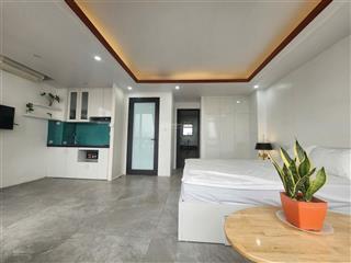 Cho thuê căn hộ studio 1 ngủ ngõ 56 tứ liên, tây hồ, hà nội