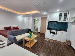 Cho thuê studio 1 ngủ ngõ tứ liên  tây hồ. giá 5.800.000. sẵn tầng 2. ôtô đỗ cửa
