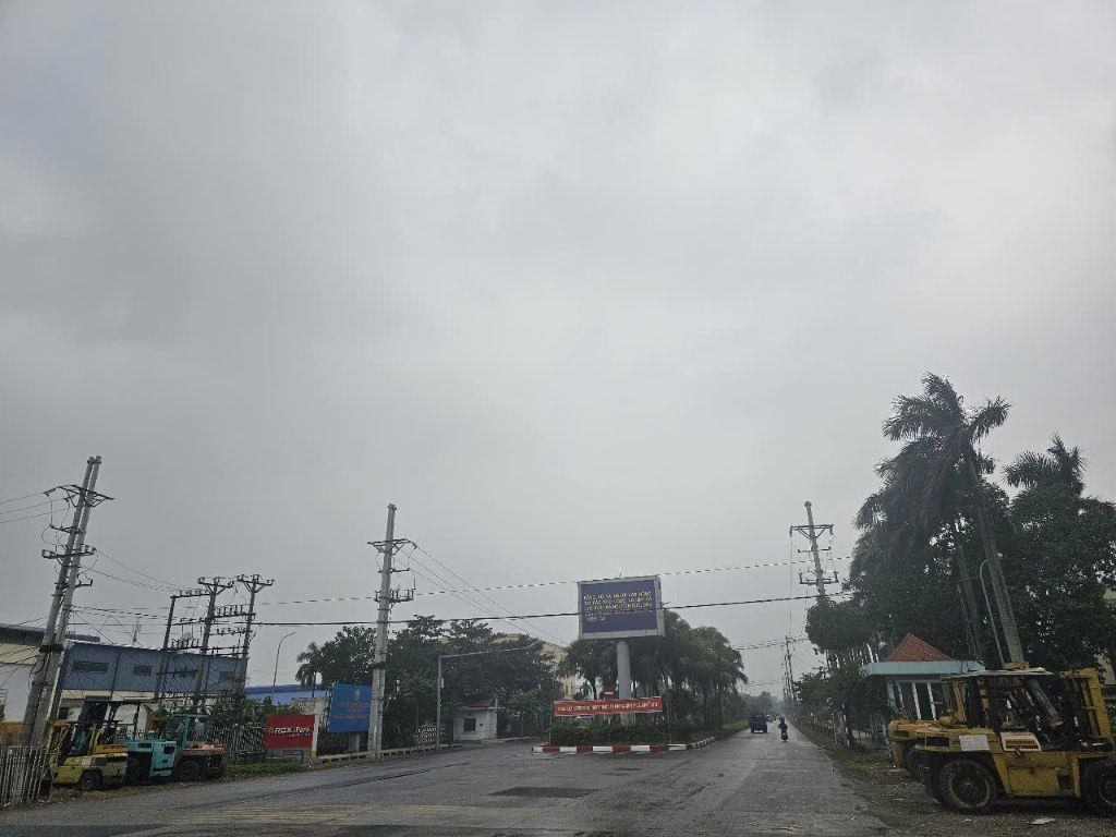 Bán nhà xưởng KCN Quang Minh, Mê Linh, Hà Nội