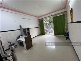 Bán nhà 3 tầng 3 mê đường nguyễn quang bích, 92,5m2 ngang 5m gần chợ nguyễn tri phương  hoà cường