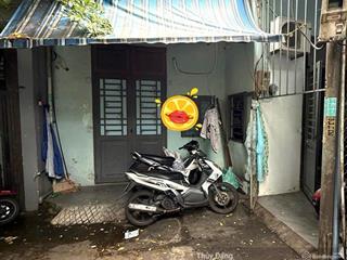 Bán lô đất kiệt 3m hà huy giáp hoà cường nam hải châu