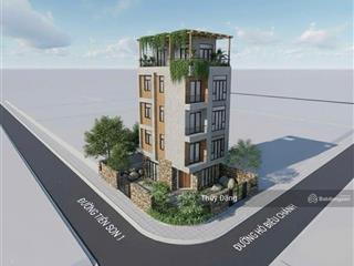 Cần bán đất 2 mặt tiền đường hồ biểu chánh thông thẳng phan đăng lưu lê thanh nghị