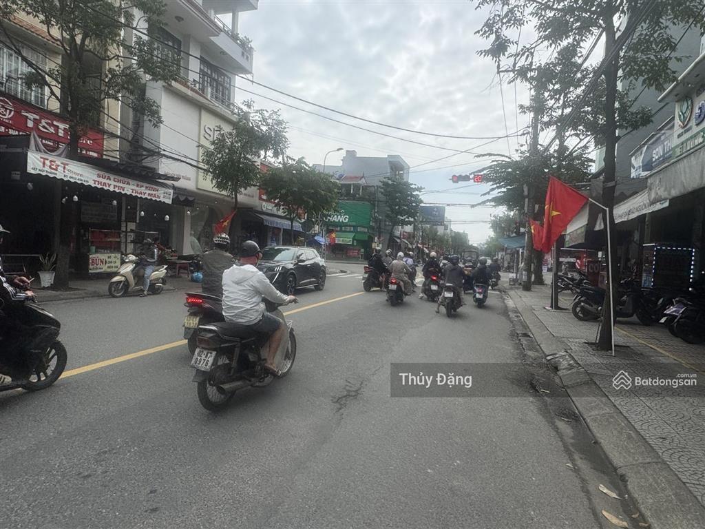 Cần bán lô đất đường lê hữu trác 285m2 ngang 10m gần sát chợ an hải đông  kinh doanh sầm uất